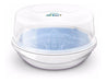 Philips Avent Microwave Steam Sterilizer SCF281/02 0