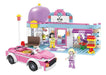 Cogo Hair Salon Toy - 358 Pieces - Tiraboschi 0