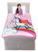 Peppa Pig Kids Bedding Super Soft Micro Raschel Throw, 46 In 0