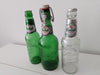 Lote De Tres Botellas Grolsch Premium Lager 330 Y 473 T/herm 7