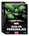 Marvel Character Guide D - H + Hulk Puzzle 0