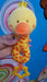 Oli's Place Imported Plush Rattle Cane with Teether for Baby 1