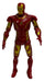 Muñeco Articulado Iron Man 17cm Coleccionable 1