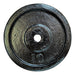 10kg Cast Iron Weight Plate - 100% Solid 0