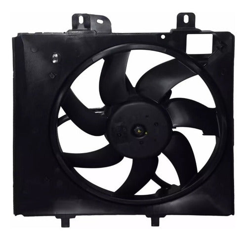 Electroventilador Completo C3 2013 2014 2015 2016 2017 2018 1