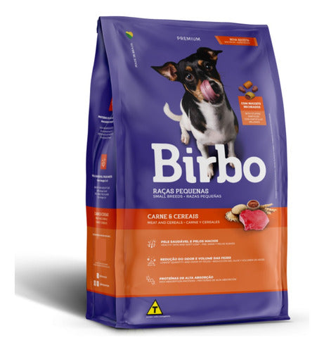 Birbo Razas Pequeñas 15kg 0