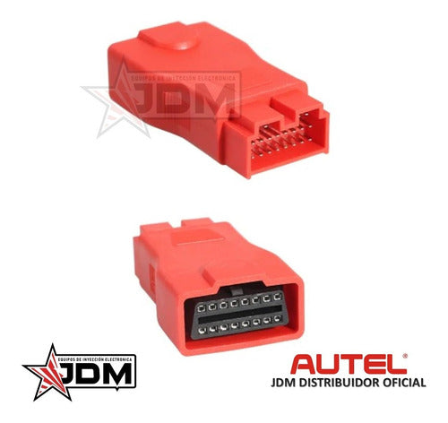 Autel Adapter Compatible Kia 20 Pin Obd2 - San Miguel Jdm 1