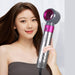 Electric Hair Dryer Brush 3-in-1 Interchangeable Accessories 2