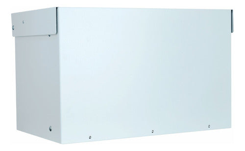 Rack Outdoor Lc 6u 19'' Uso Externo 1