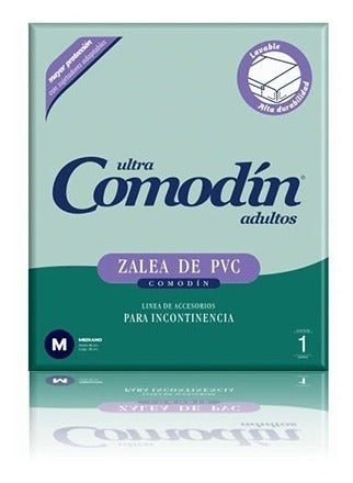 Comodín Zalea De Tela Pvc Mediana 70 X 100 Cm Super Precio 0