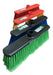 Premium Plastic Broom with Handle. Pack of 12 2