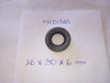 Hydraulic Power Steering Pump Seal Ford Fiesta Courrier Escort 2