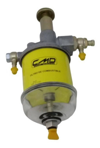 Complete Gas Oil Filter 504 Universal Type Mendoza 0