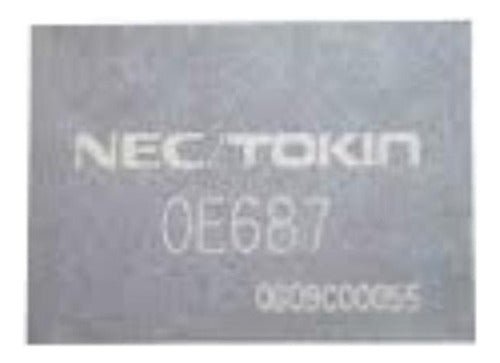 Ic Chip Oe687 Oe 687 Capacitor Nec Tokin 1