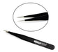 Cherimoya Precision Straight Brussels Tweezers for Nails and Eyelashes 0