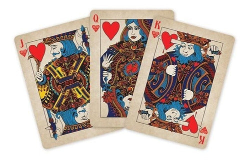 Royal Pulp Playing Cards 1