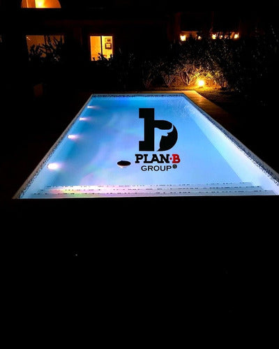 PLAN B NORDELTA Complete LED Light Kit - Swimming Pools 1