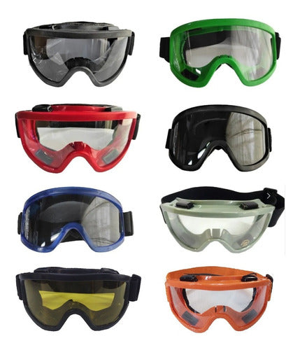 Universal Economical Motocross Goggles 7