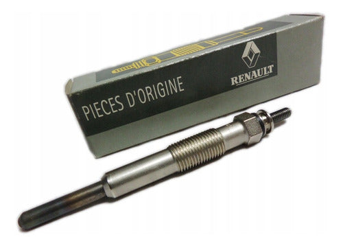 Renault Kangoo F8q 1.9 Original Glow Plug Preheating Spark Plug 7700100558 0
