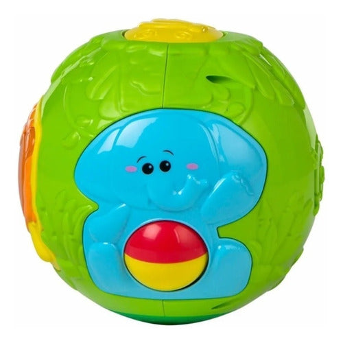 Winfun Original Educational Jungle Ball 0778-NL 3