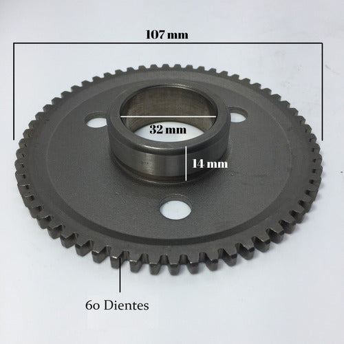 Bendix Arranque Completo Beta Tempo 150 1