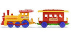 Rivaplast Train C Passenger Wagon for Kids Carousel 0130 0