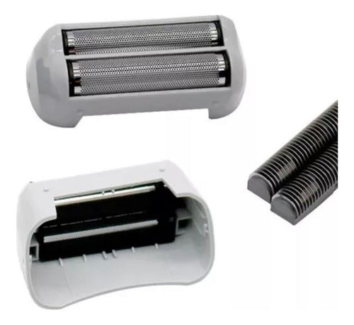 Kemei Replacement Head for Shaver KM-3383 2