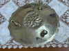 Colonial Silver-Plated Metal Centerpiece Tray 6