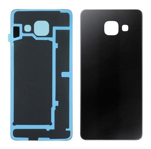 Mobile Parts Tapa Trasera Compatible Con Celular Samsung A3 2016 A310 0