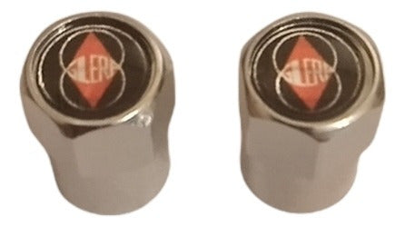 Gillera Tire Valve Caps X 2 - Imported!! 1