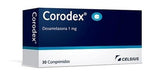 Celsius S.A. Corodex 1 Mg 30 Comprimidos 0