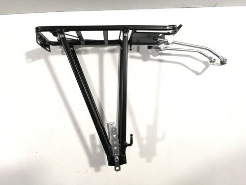 Generic Bicycle Luggage Rack Aluminum Frame Mount C-593 2