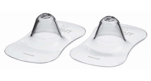 Avent Standard Nipple Shields X2 0