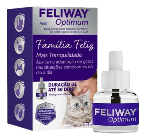 Feliway Ceva Optimum - Spare Parts 0