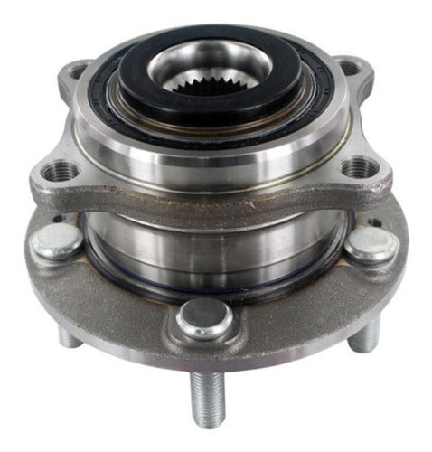 MakerParts Rear Hub Bearing for Hyundai Santa Fe 4x4 with ABS Since 2007 0