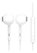 io tec In-Ear Headphones for iPhone 15 Pro Max 15 Pro Type C Hands-Free 5