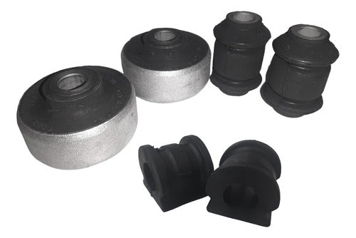 Sampel Kit 6 Suspension Bushings for Fox Suran 2013 2014 2015 0