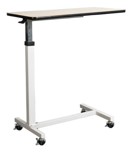 RNL Ledesma Adjustable Pneumatic Hospital Examination Table 0