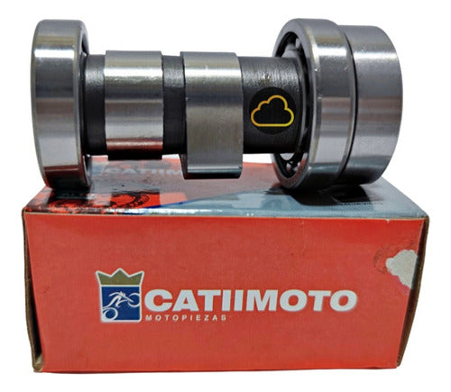 Catimoto Short Camshaft Smash 0