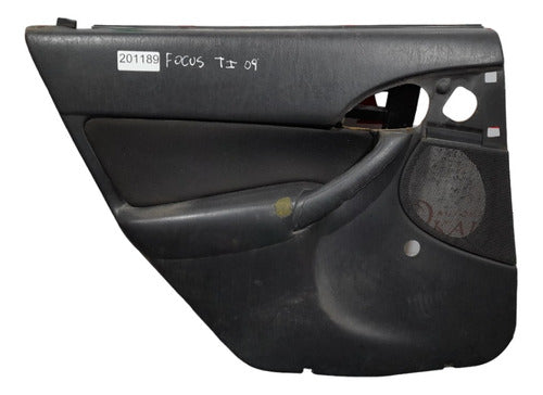 Peugeot Tapizado Puerta Trasero Izquierdo Focus 2009-201189 0