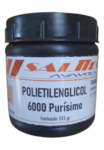 Salttech Polietilenglicol 6000 Purisimo X 100 Gr 0