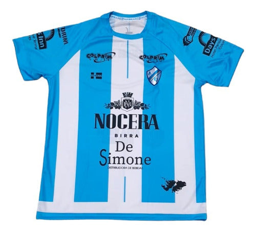 Argentino de Quilmes Home Jersey Masbar 2023 0