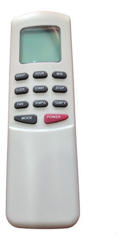 AR-880 Remote Control for Air Conditioner 0