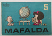 Mafalda 5 Quino De La Flor 1971 0