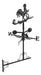 Lawn Weathervane Weather Vane Wrought Iron Weather Vane Wind 1