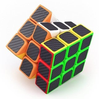 Moyu Cubo Rubik Combo Carbono 3 A Eleccion Local A La Calle 4