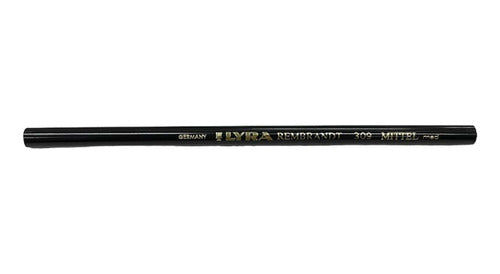 Lyra Rembrandt Carbon Mittel 309 Pencil 0
