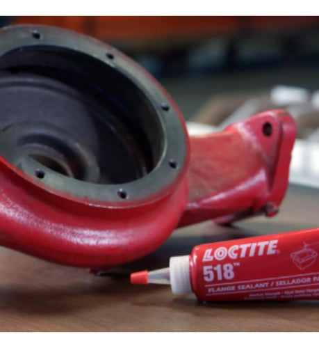 Loctite 518 Formador De Juntas 50 Grs. 1