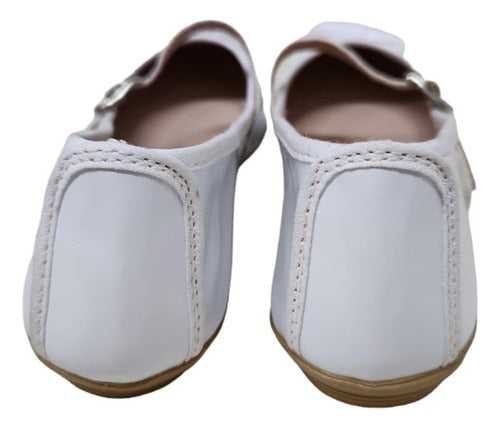 Leather and Patent Leather Mary Janes for Girls 3