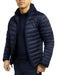 Men's Puffer Jacket - Lightweight Inflated Warm Imported Coat 1